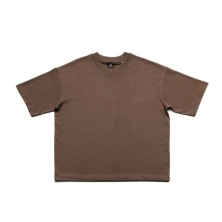 The Glyph S/S T-Shirt - Mocha Black - L