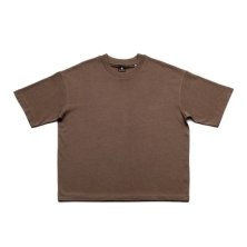The Glyph S/S T-Shirt - Mocha Black -XL