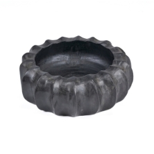 The Kuro Kabocha Bowl - Black
