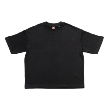 The Brand S/S T-Shirt - Black Terracotta - XL