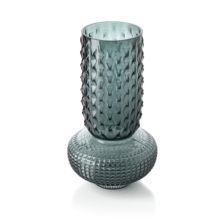 The Sapphire Jewel Vase - Blue - L