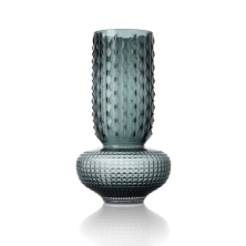 The Sapphire Jewel Vase - Blue - L