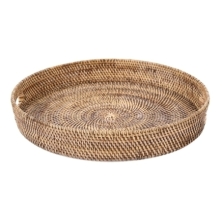 The Carry-All Trays - Natural Brown - L