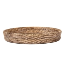 The Carry-All Trays - Natural Brown - L