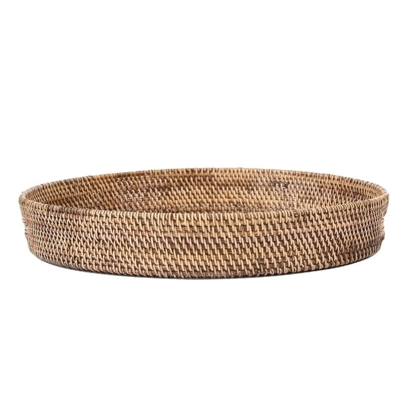 The Carry-All Trays - Natural Brown - L