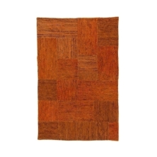 The Handwoven Afghan Rug