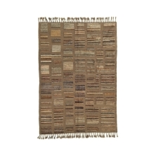 The Handwoven Afghan Rug
