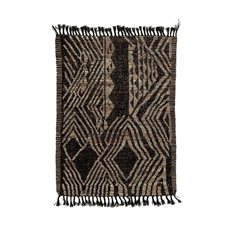 The Handwoven Afghan Rug