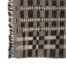 The Handwoven Afghan Rug