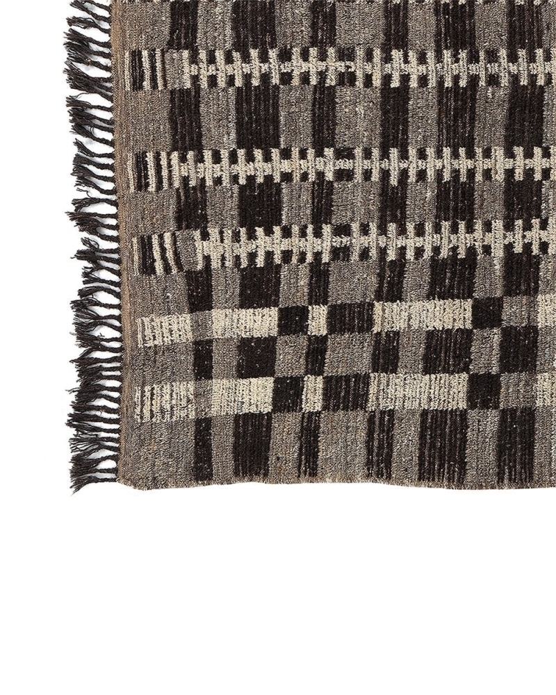 The Handwoven Afghan Rug