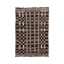 The Handwoven Afghan Rug