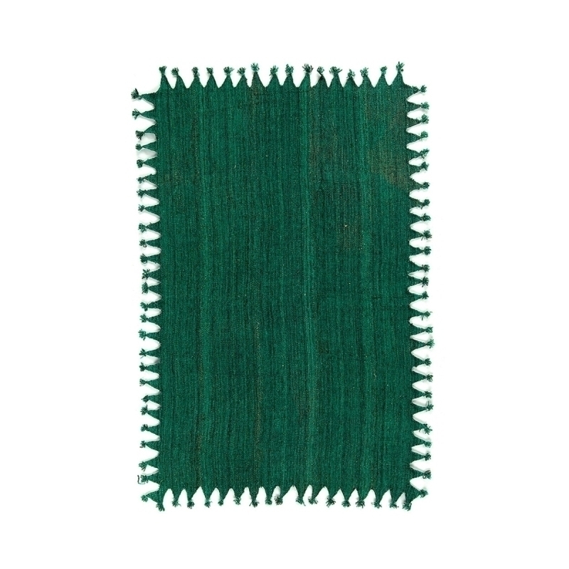 The Handwoven Afghan Rug