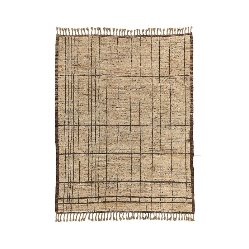 The Handwoven Afghan Rug