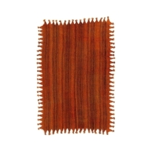 The Handwoven Afghan Rug