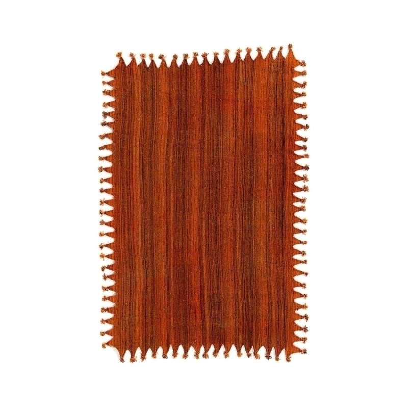 The Handwoven Afghan Rug