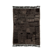 The Handwoven Afghan Rug