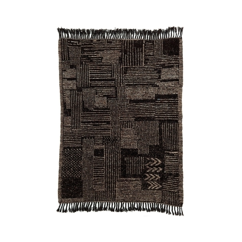 The Handwoven Afghan Rug