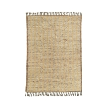 The Handwoven Afghan Rug