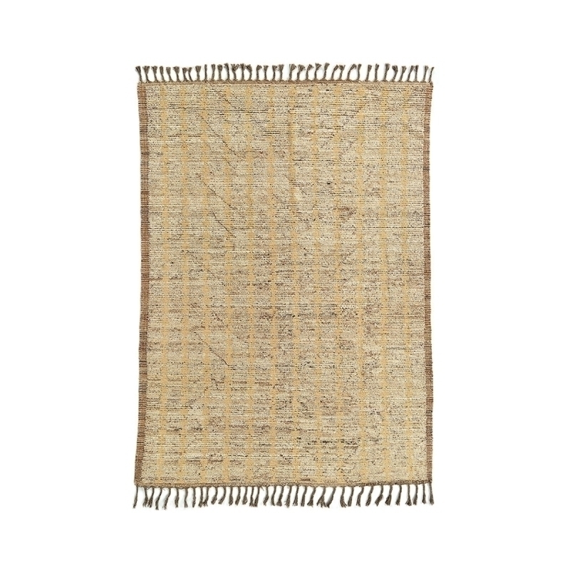 The Handwoven Afghan Rug