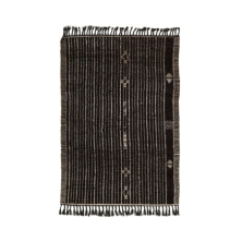 The Handwoven Afghan Rug