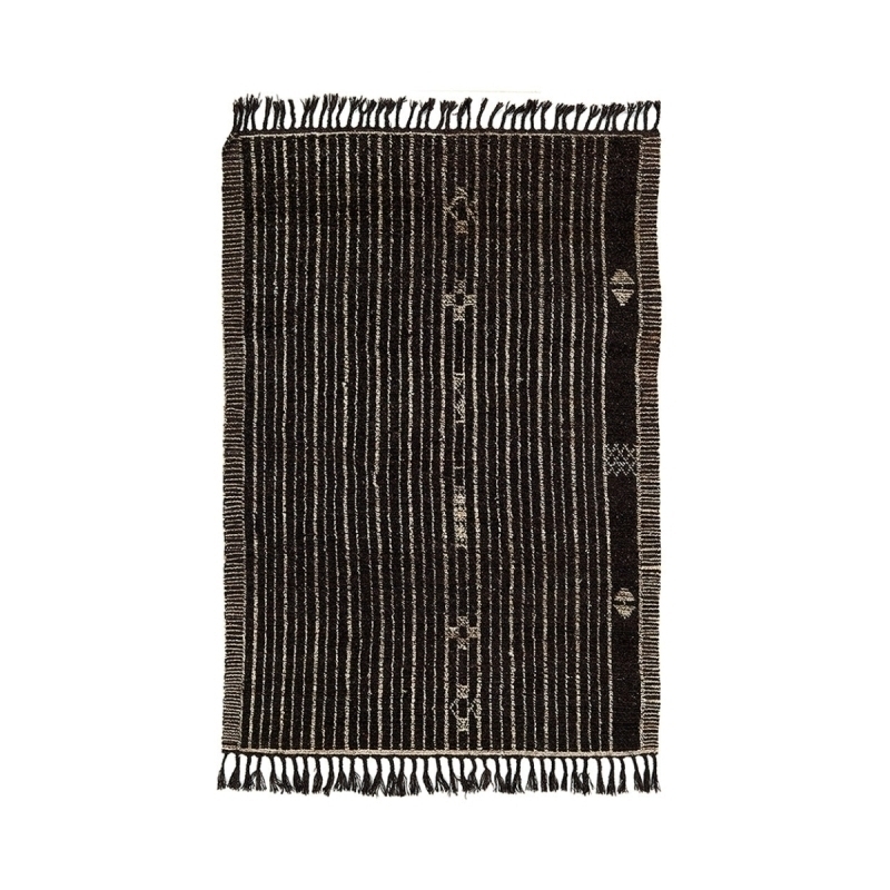 The Handwoven Afghan Rug