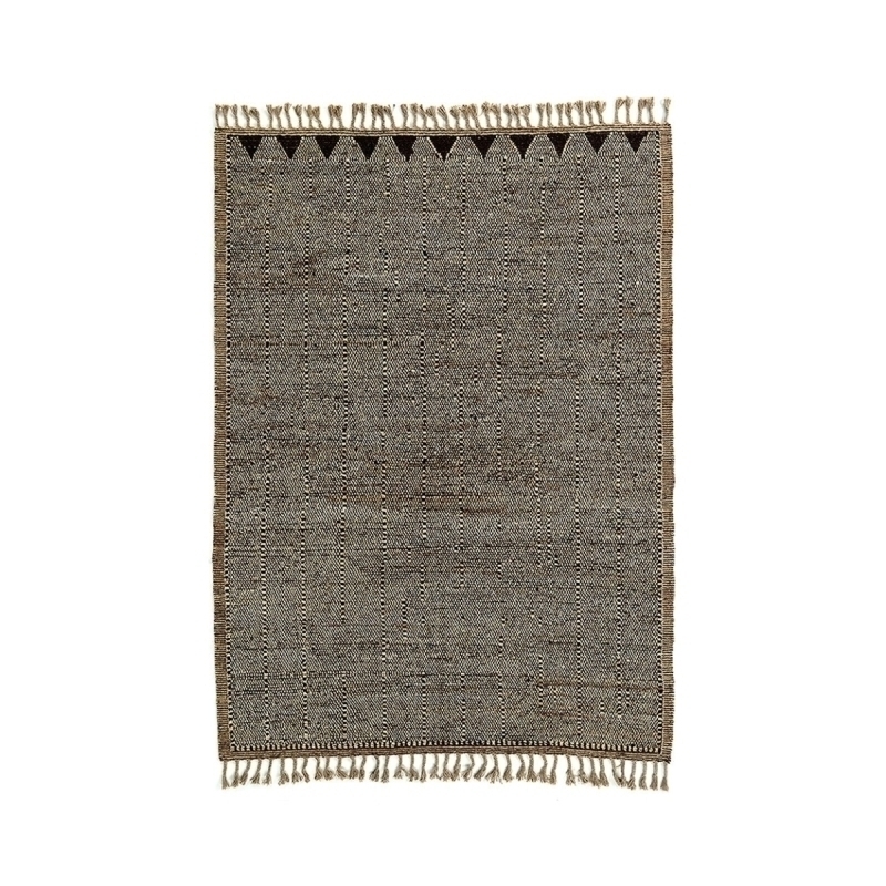 The Handwoven Afghan Rug