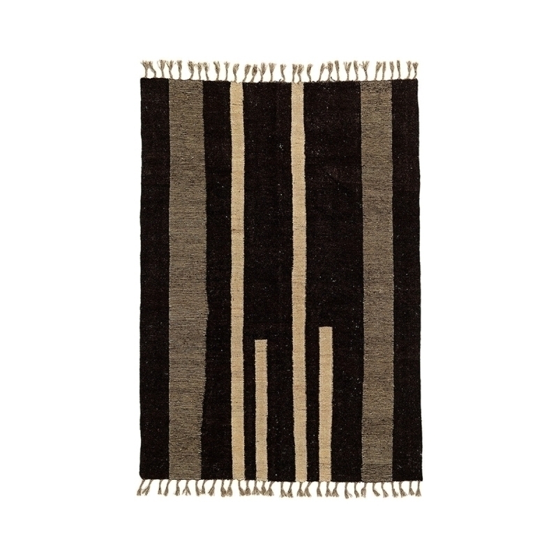 The Handwoven Afghan Rug