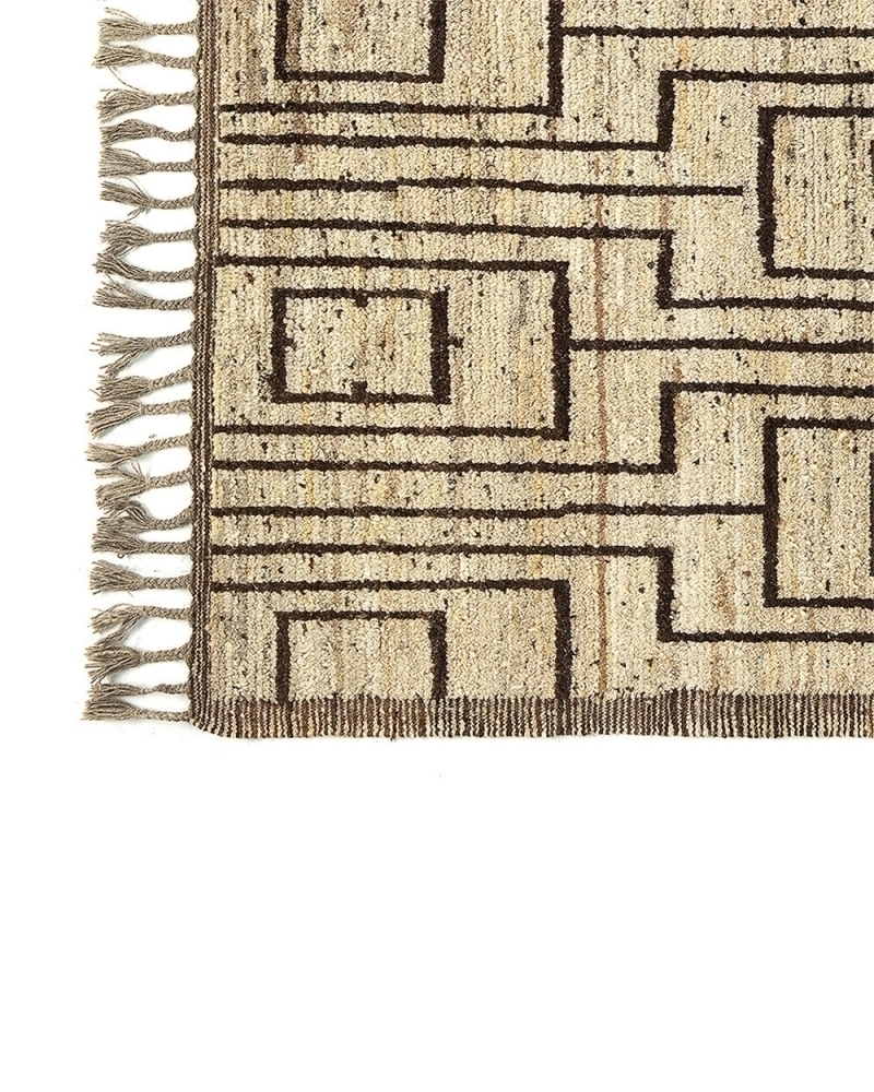 The Handwoven Afghan Rug