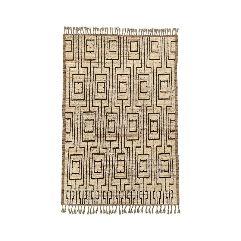 The Handwoven Afghan Rug