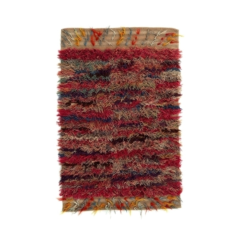 The Handwoven Kelim Rug