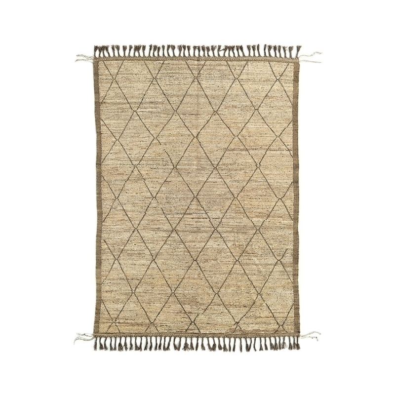The Handwoven Afghan Rug
