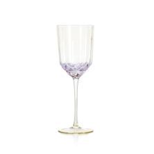 The Pink Blush Wine Glass - Pink