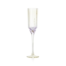 The Pink Blush Champagne Flute - Pink