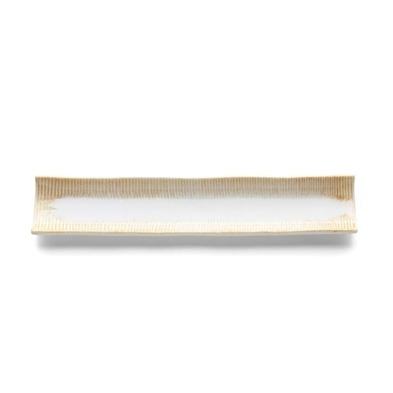 The Da Rocha Long Platter  - White Honey