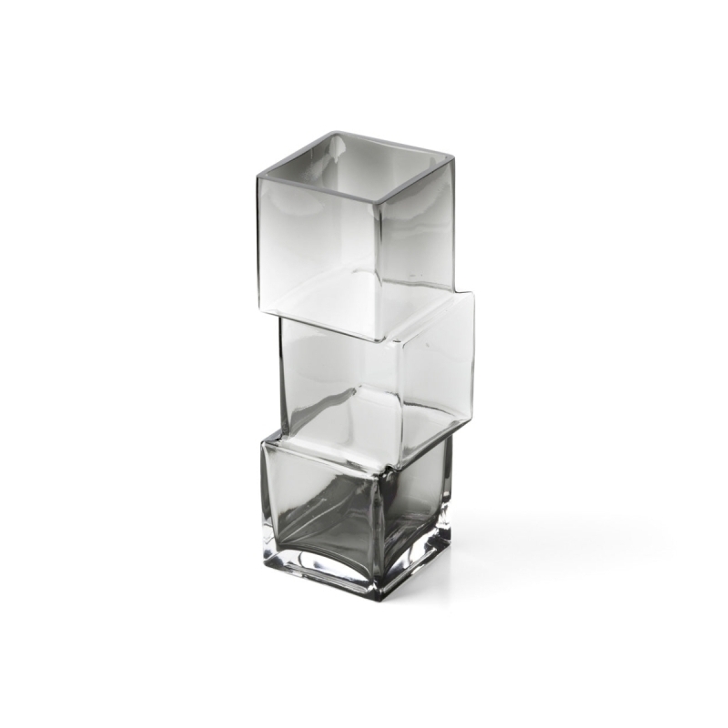 The Rummikub Vase - Dark Grey - L