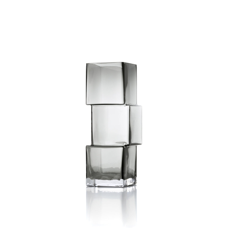 The Rummikub Vase - Dark Grey - M