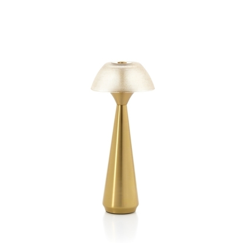 The Mushlampio Led Table Lamp