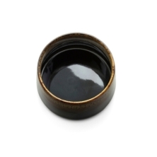 The Kyoto Bowl - Dark Brown Mud - M
