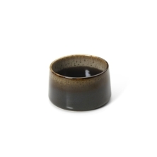 The Kyoto Bowl - Dark Brown Mud - M