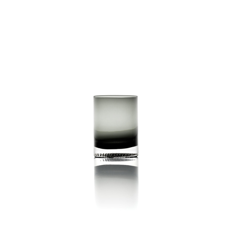 The Dot Tumbler - Smoky Grey