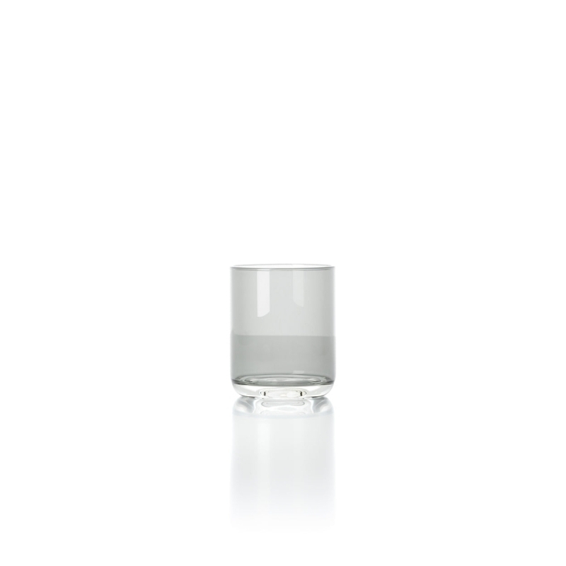 The Grip Pitcher's Tumbler - Smoky Grey