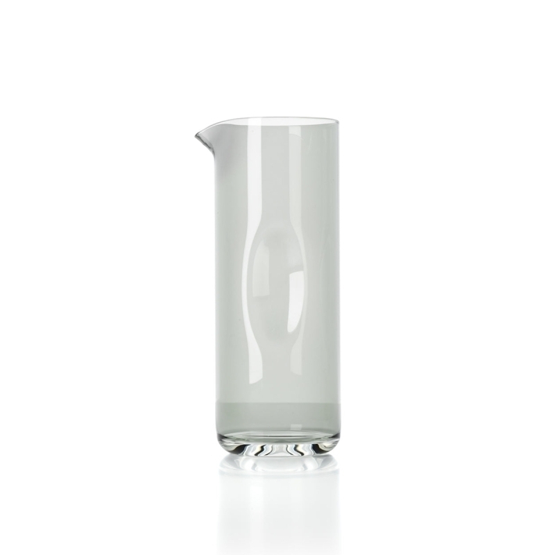 The Grip Pitcher - Smoky Grey