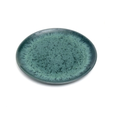 The Aqua Salad Plate