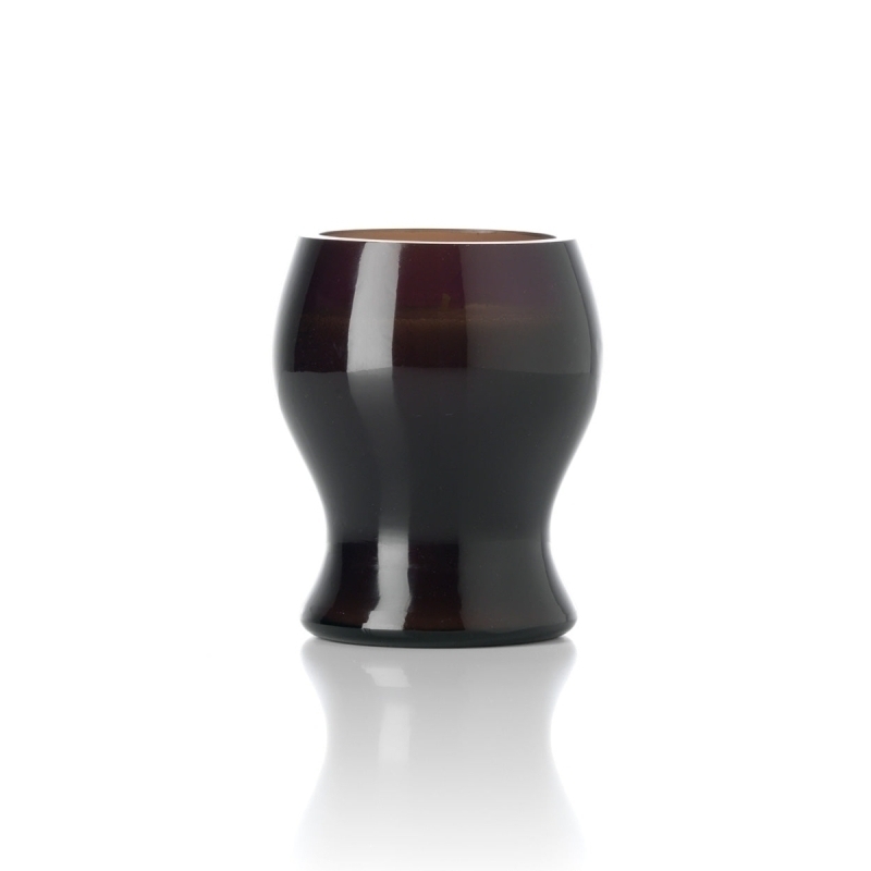 The Moka Candle Jar - Smoke