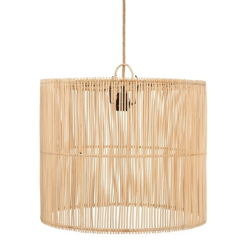 The Chacha Pendant - Natural - M