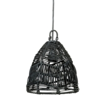 The Bala Pendant - Black - S