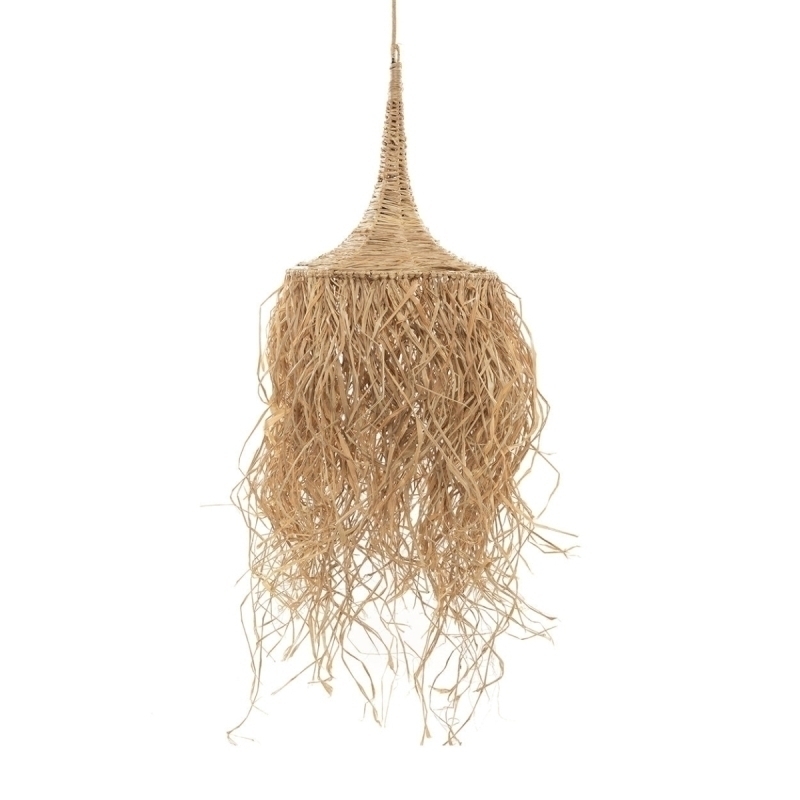 The Honolulu Pendant - Natural