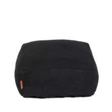 The Comfy Pouffe - Black
