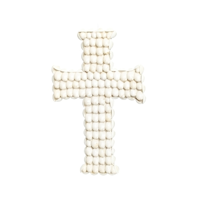 The Kai Cross - White - M