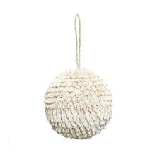 The Bubble Shell Ball - White - L